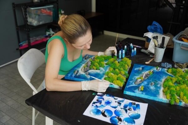 art thunderonthegulf crafts