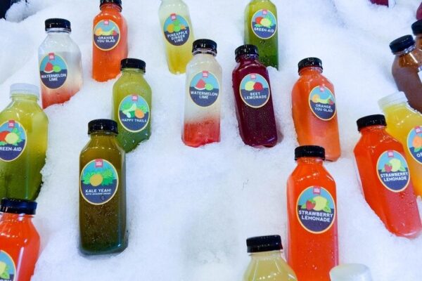 slush drink syrup